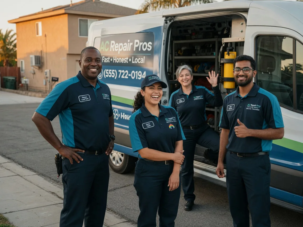 AC Repair company in Blackwood, NJ