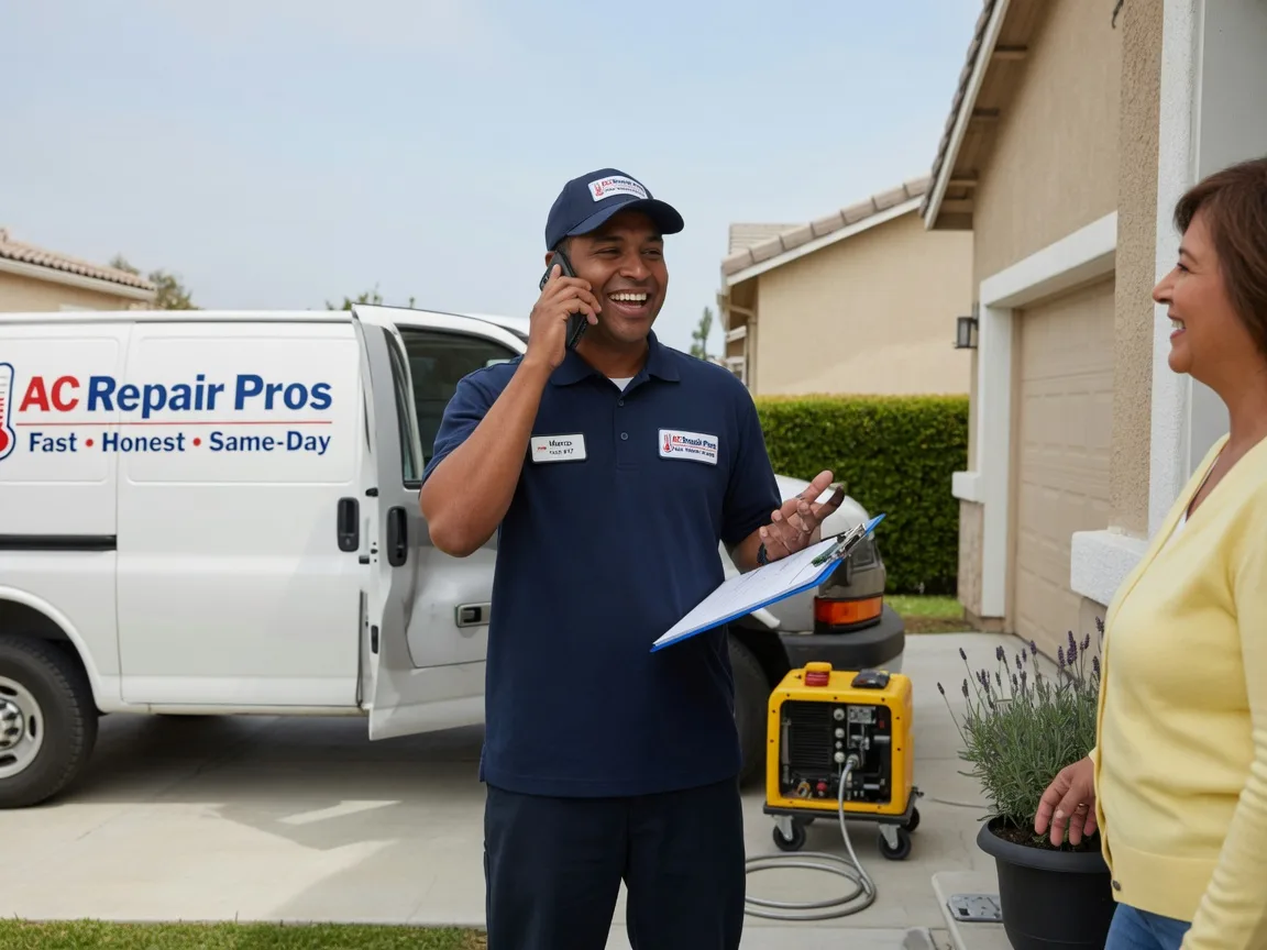 AC Repair Blackwood, NJ FAQs